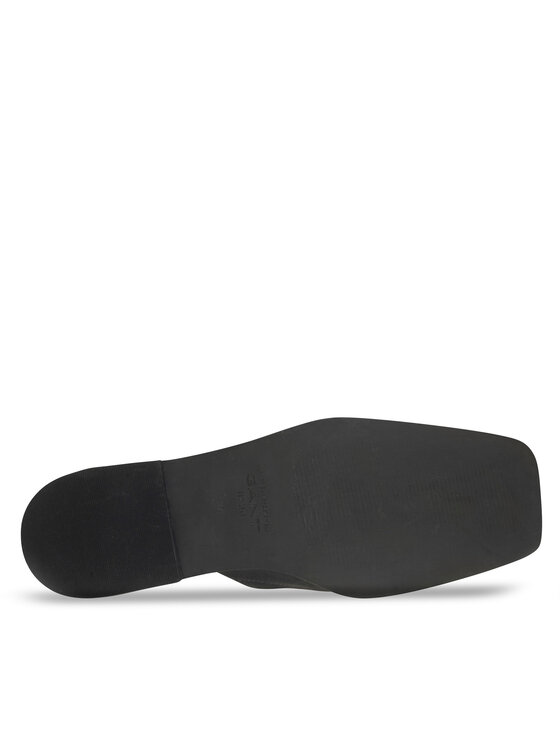 Gant Ciabatte Gant Parkny Leather Mule 28501533 Nero