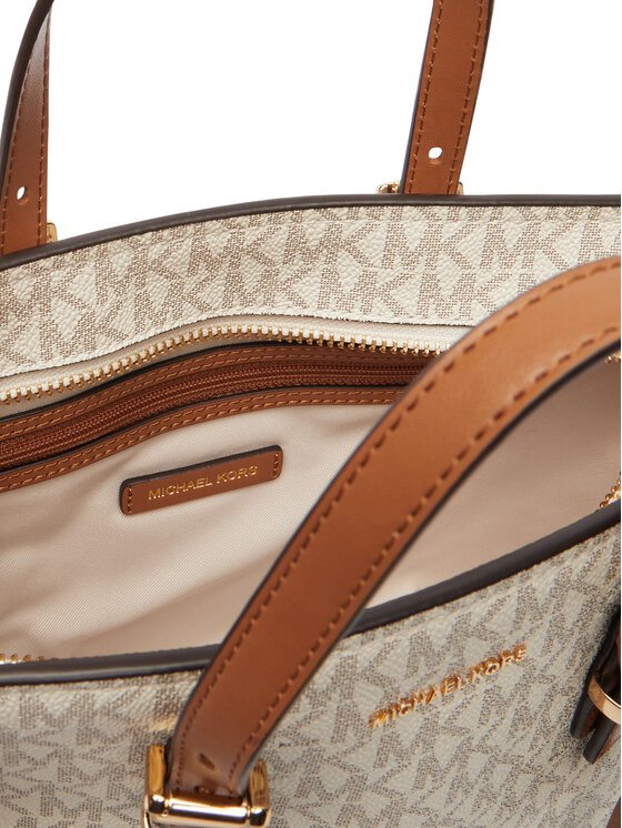 MICHAEL Michael Kors Geantă MICHAEL Michael Kors 32S6GQNC0L Crem