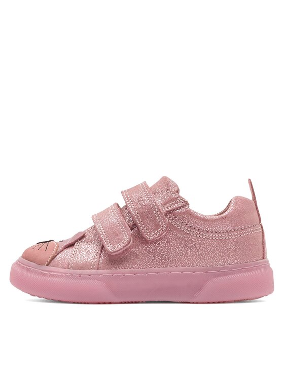 Lasocki Kids Snīkeri Lasocki Kids OCEANO CI12-3095-03(III)DZ Rozā