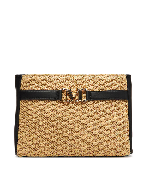 Max Mara Beachwear Сумка Max Mara Beachwear 2516511089650 Бежевий