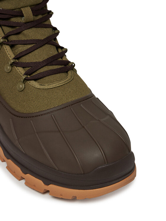 Hunter Outdoorová obuv Hunter HFRM0053251 Zelená