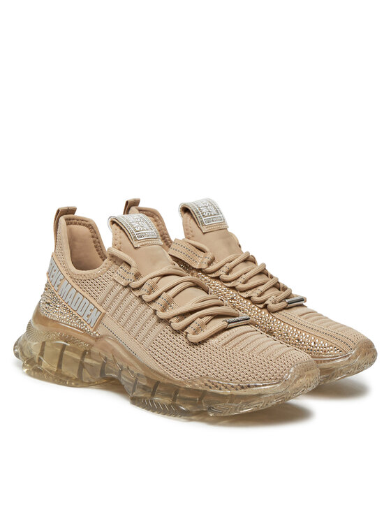 Steve Madden Snīkeri Steve Madden Maxilla-R SM19000110 Bēšs