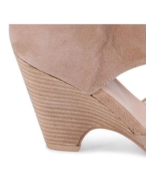 QUAZI Sandales QUAZI QZ-21-04-000718 Bēšs