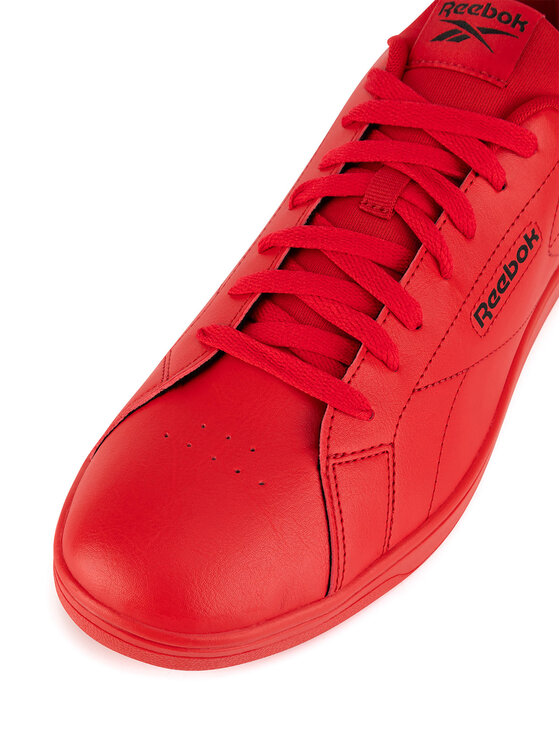 Reebok Снікерcи Reebok COURT CLEAN 100213266 Червоний