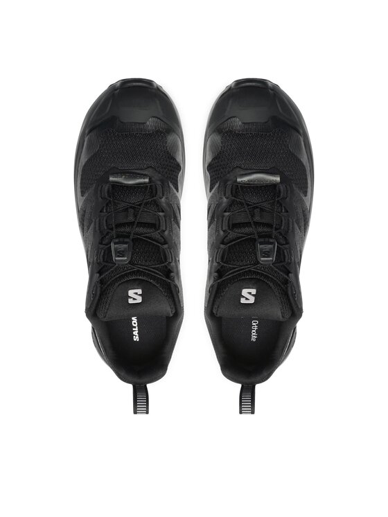 Salomon Взуття для бігу Salomon X-Adventure GORE-TEX L47321800 Чорний
