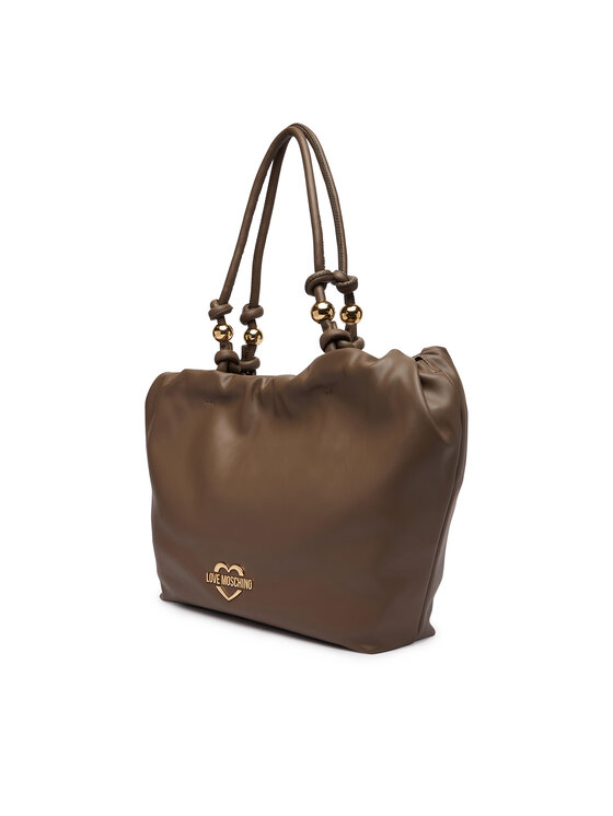 LOVE MOSCHINO Geantă LOVE MOSCHINO JC4284PP0PK1020A Maro