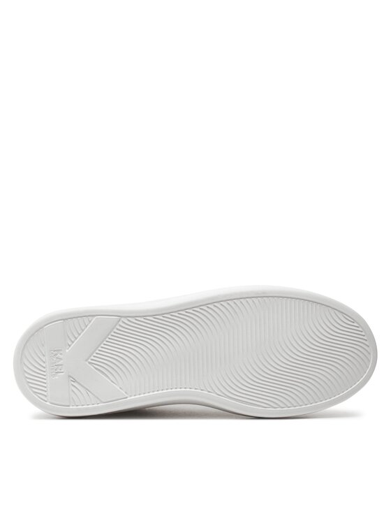 KARL LAGERFELD Sportcipők KARL LAGERFELD KL52538 Fehér