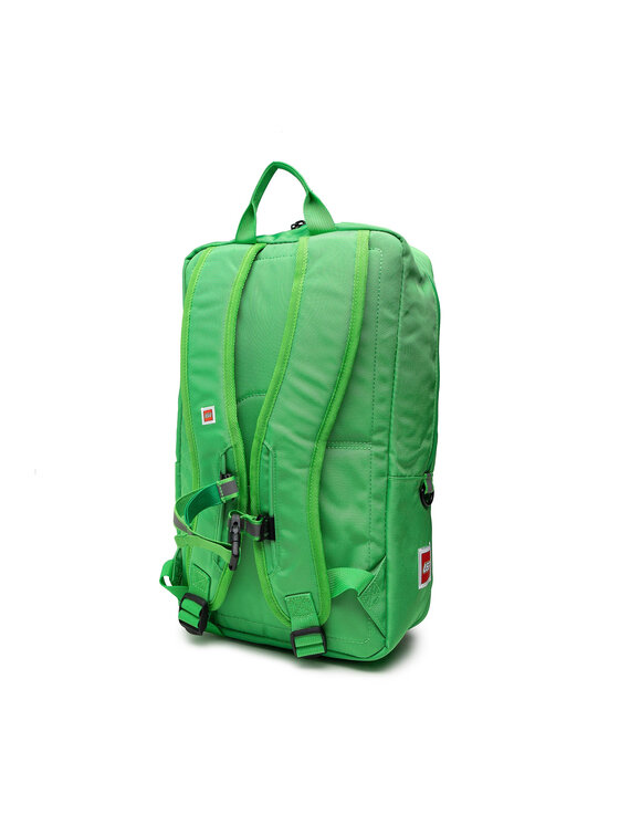 LEGO Рюкзак LEGO Brick 1x2 Backpack 20204-0037 Зелений