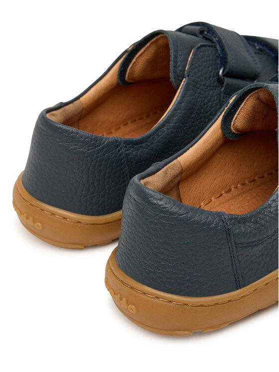 Froddo Poltopánky Froddo Barefoot Baze G3130284 DD Tmavomodrá