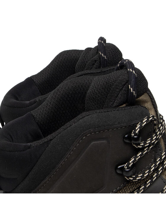 Salomon Трекінгові черевики Salomon Quest 4 Gtx GORE-TEX 412925 27 V0 Зелений