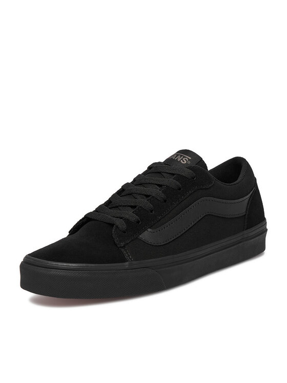 Vans Πάνινα παπούτσια Vans C-VERO LS VN000Y7FBKA1 Μαύρο