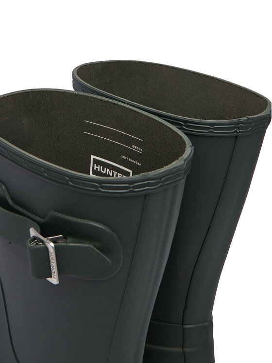 Hunter Holínky Hunter Original Short MFS9000RMA Zelená