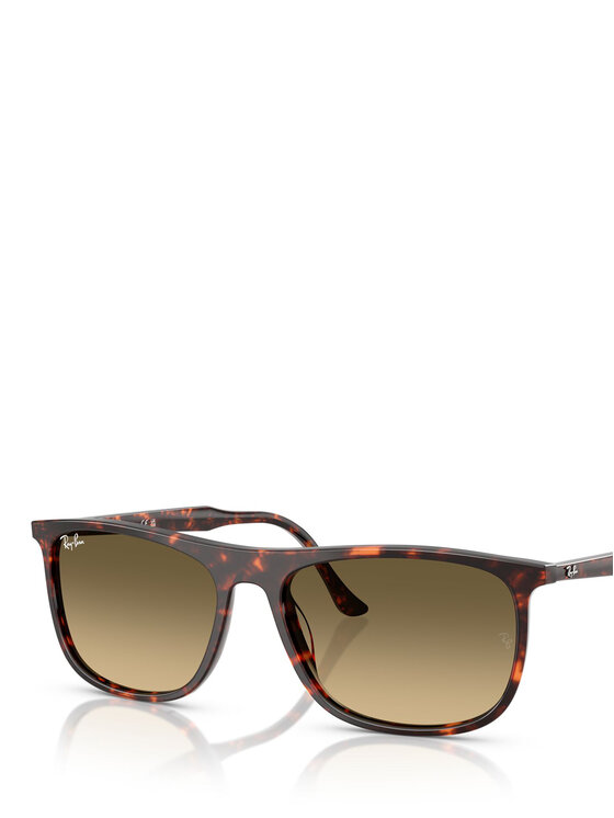 Ray-Ban Сонцезахисні окуляри Ray-Ban 0RB2216 Коричневий