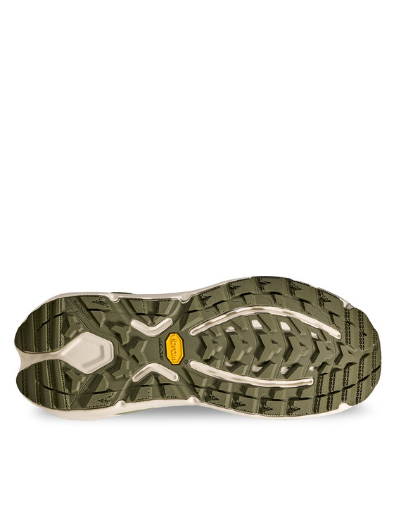 Hoka Trekkingschuhe Hoka Kaha 3 Low Gtx GORE-TEX 1162532 Khakifarben