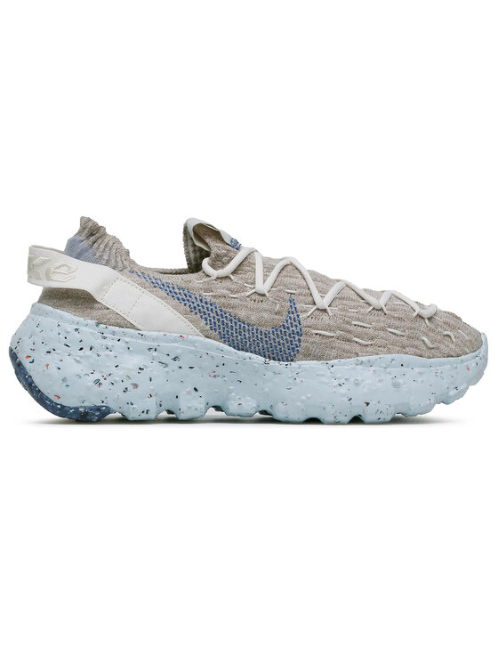 Nike Sportcipők Nike Space Hippie 04 CD3476 101 Szürke