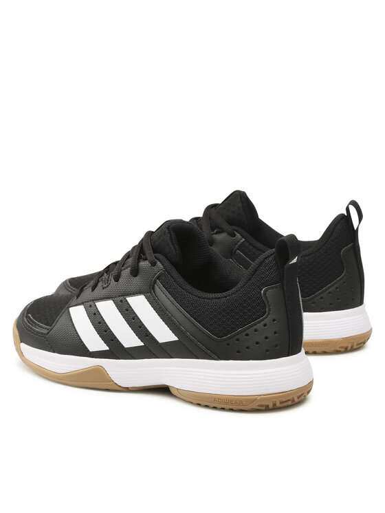 adidas Zāles apavi adidas Ligra 7 Kids FZ4681 Melns