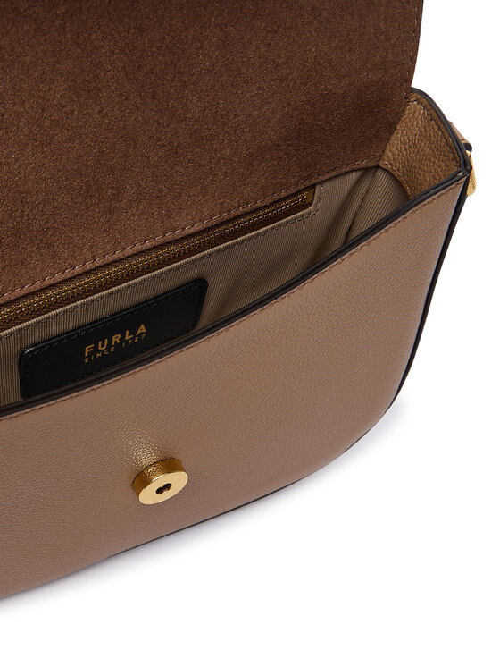 Furla Сумка Furla Moonlight S WB01887 BX3036 CN 4489S Коричневий