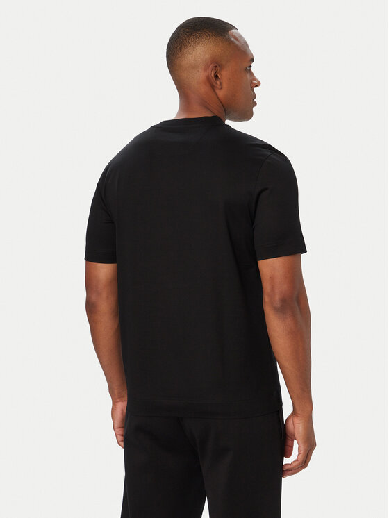 BOSS BOSS Camiseta C-Taut 181 50570435 Negro Regular Fit