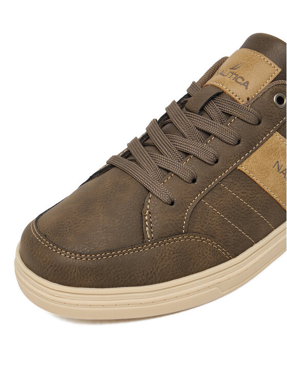 Nautica Sneakers Nautica CEO-HANK-01 MP40 Gri închis