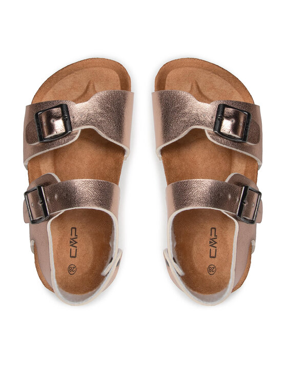 CMP Босоніжки CMP Kids Keidha Sandal 3Q91094 Рожевий