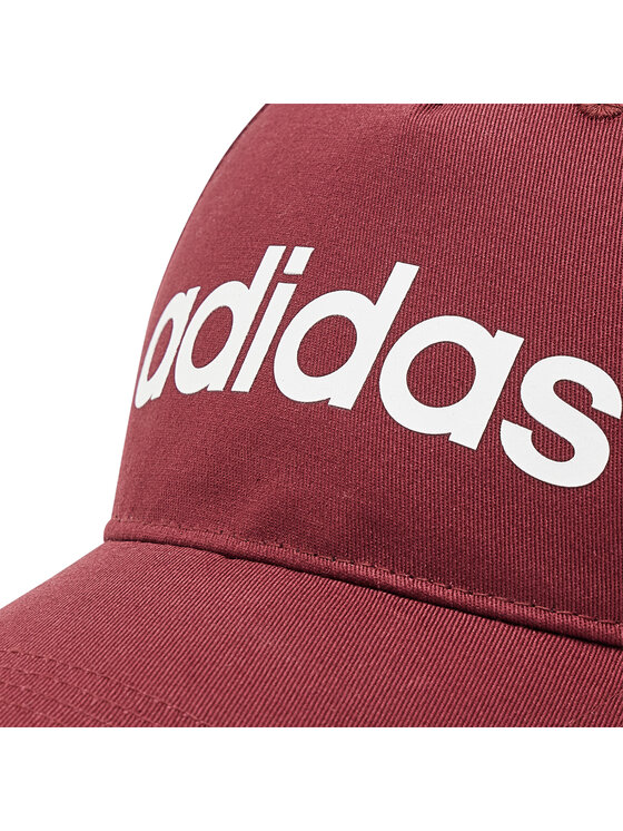 adidas Šiltovka adidas Daily Cap HD2220 Bordová