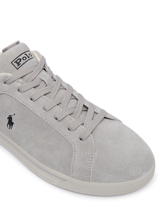 Polo Ralph Lauren Снікерcи Polo Ralph Lauren 809P13080002 Сірий