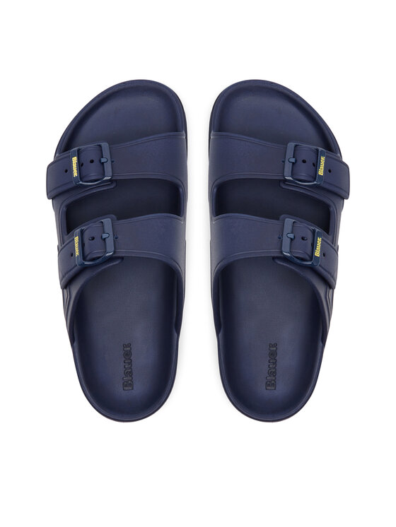 Blauer Papucs Blauer S5HOLLEY02/EVA Sötétkék