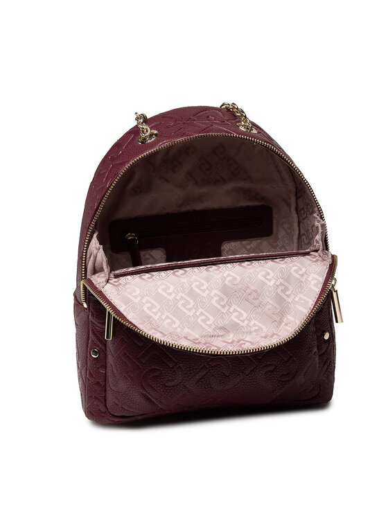 Liu Jo Ruksak Liu Jo Ecs M Backpack AF1150 E0538 Bordová