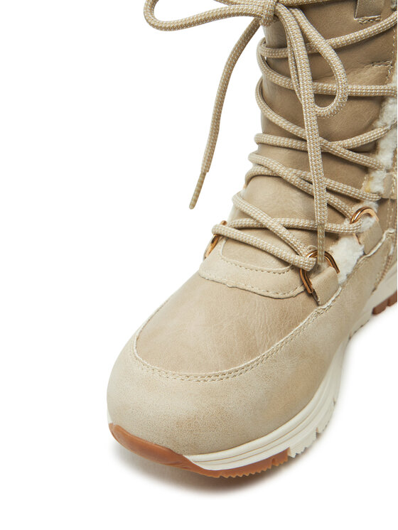 Kimberfeel Stivali da neve Kimberfeel Wanda Beige