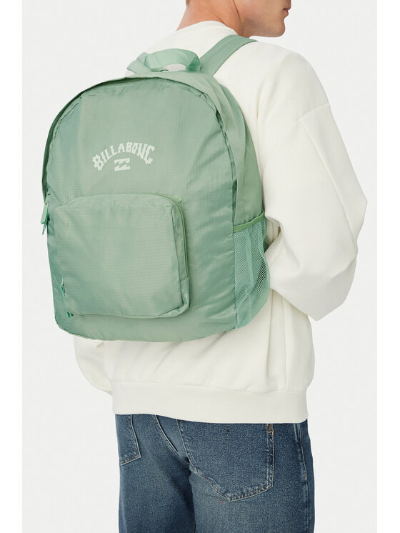 Billabong Plecak Billabong CEOWB-BLB-MZ-001-09 Zielony jasny