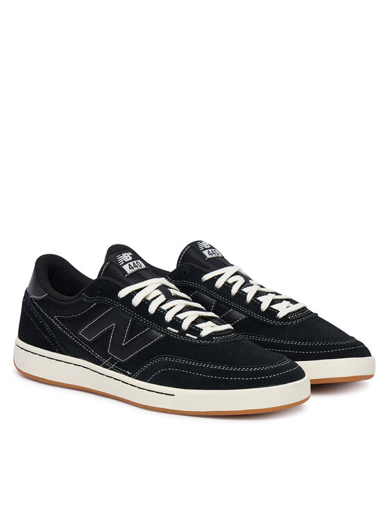 New Balance Sneakersy New Balance Numeric 440v2 UN440BCO Čierna