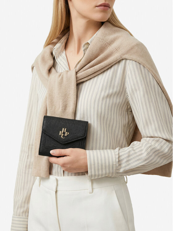 Beverly Hills Polo Club Гаманець Beverly Hills Polo Club CWBEO-BHPC-W1-003-SS26 Чорний