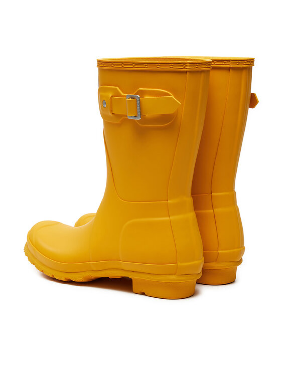 Hunter Kalosze Hunter WFS1000RMA Żółty
