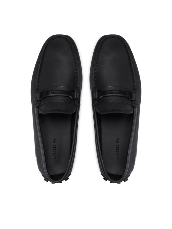 Lacoste Mocassini Lacoste Ansted 0121 1 Cma 7-42CMA000602H Nero