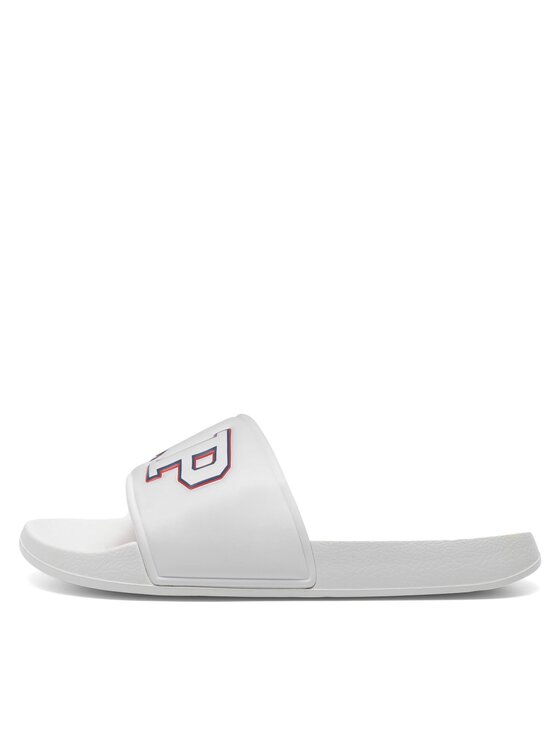 Gap Šlepetės Gap GAQ001F1SWWHITGP Balta