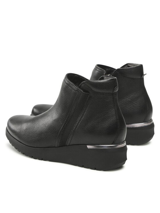 Go Soft Ботильйони Go Soft WB-SASHA-AW22-12 Чорний