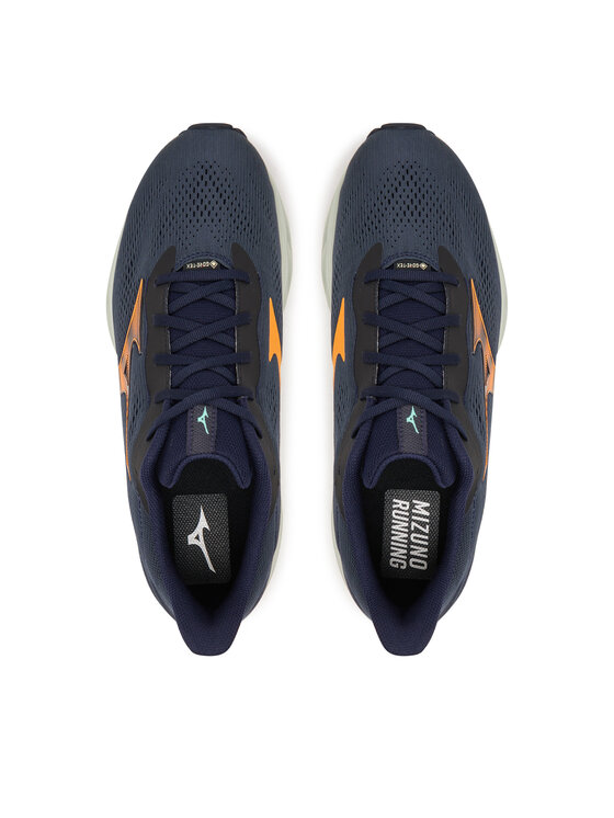 Mizuno Bėgimo batai Mizuno Wave Serene 2 Gtx J1GC2560 Pilka
