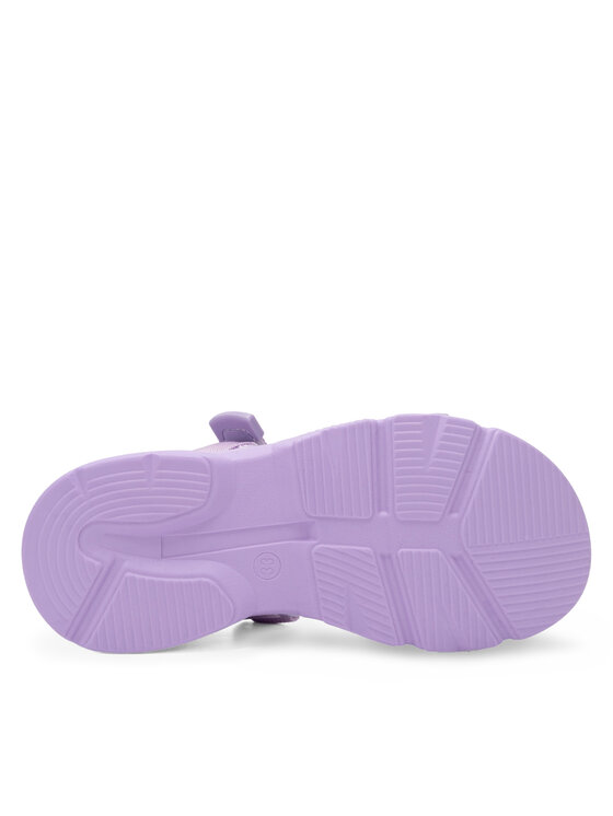 Nelli Blu Sandale Nelli Blu CSS20397-02 Ljubičasta