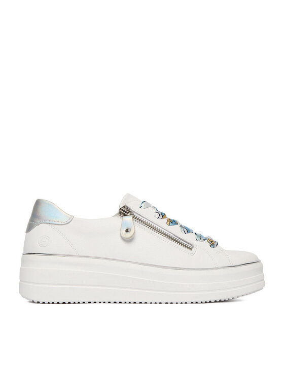 Remonte Sneakersy Remonte CEO-D1C06-81 Biały