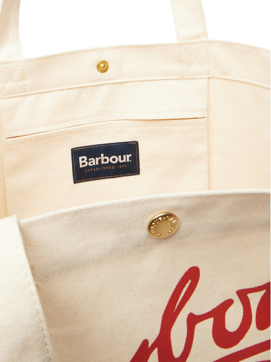 Barbour Σάκος Barbour UBA0752RE11 Μπεζ