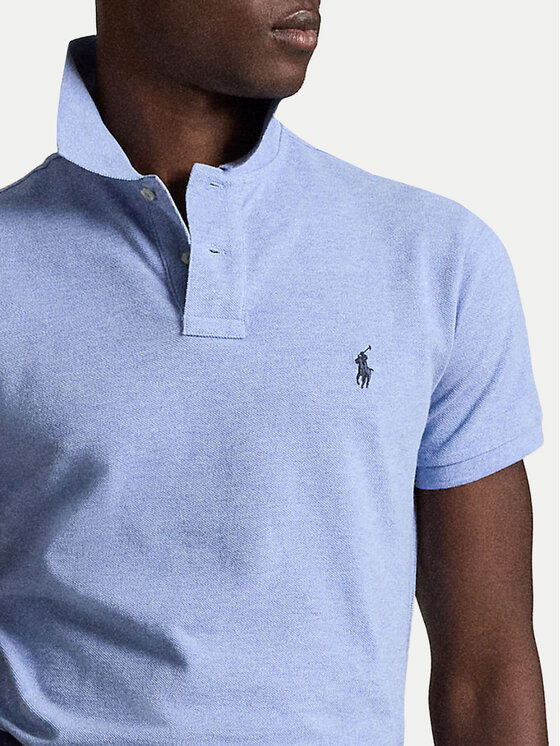 Polo Ralph Lauren Polo Ralph Lauren Polo 710548797013 Blu Slim Fit