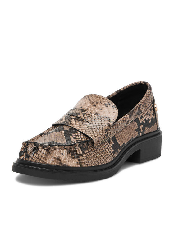 MEXX Mokasinke MEXX EO-MI001202163W Bež