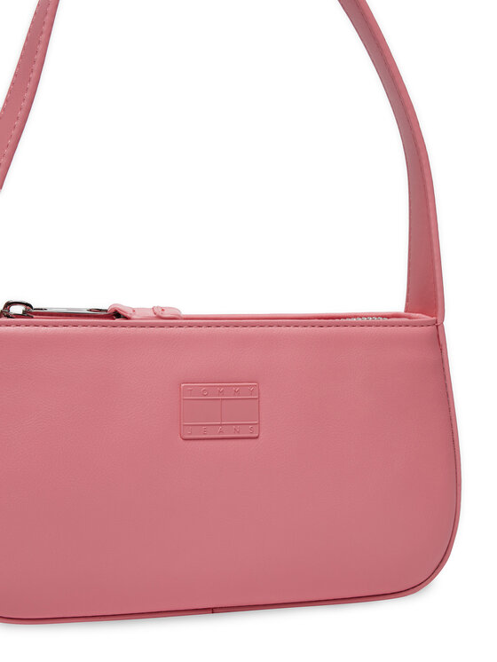 Tommy Jeans Torebka Tommy Jeans Tjw Ess Must Shoulder Bag AW0AW16966 Różowy
