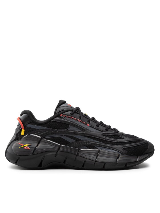Reebok Взуття для бігу Reebok Zig Kinetica 2.5 GX0504 Чорний