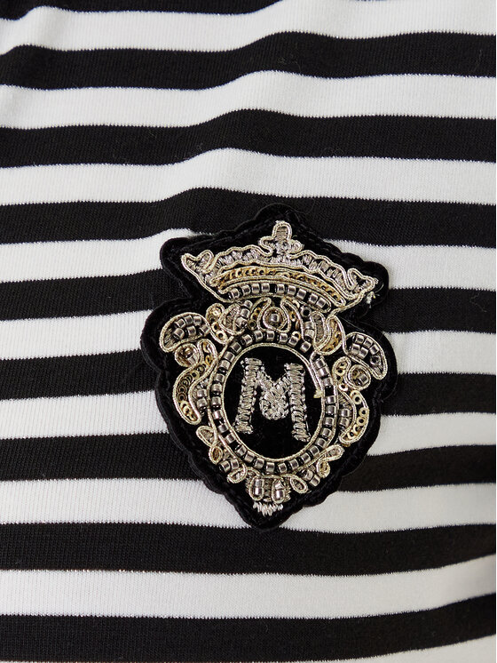 Morgan Morgan Polo 252-DINATA Negro Regular Fit