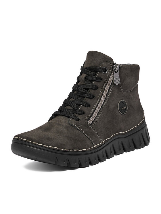 Rieker Auliniai batai Rieker CEO-57502-45 Pilka