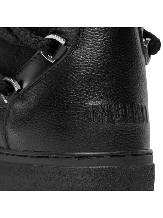 Inuikii Апрески Inuikii Classic High 75107-096 Черен