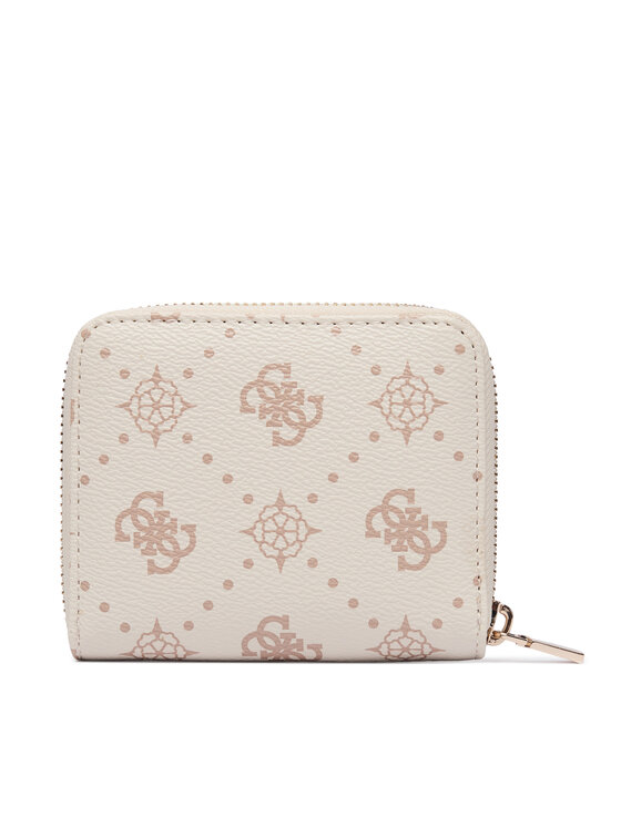 Guess Peňaženka Guess Allegra Logo Slg SWGP24 89137 Krémová