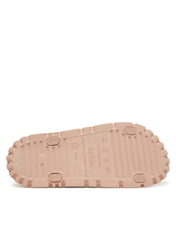 Melissa Босоніжки Melissa Papete + Bo.Bô 35996 Рожевий