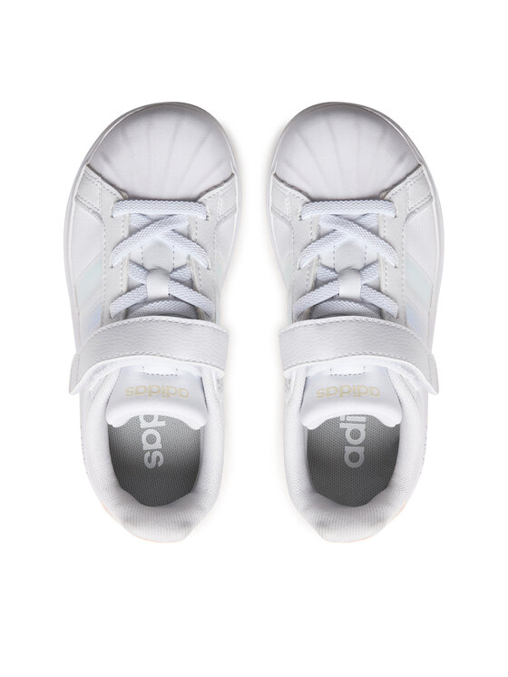 adidas Снікерcи adidas Streettalk JQ1807 Білий